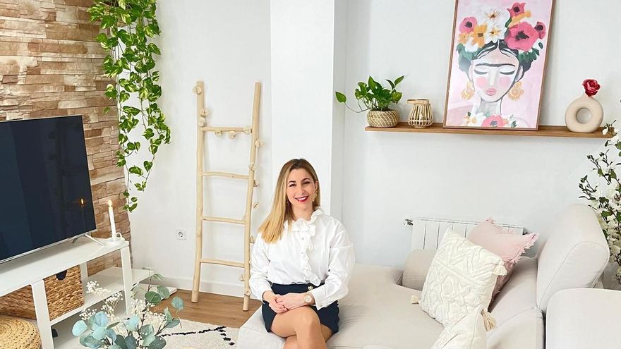 Aly Deco Home: &quot;Como en todas las casas, la mía no está perfecta siempre&quot;