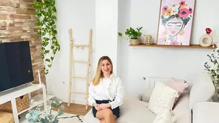 Aly Deco Home: "Como en todas las casas, la mía no está perfecta siempre"