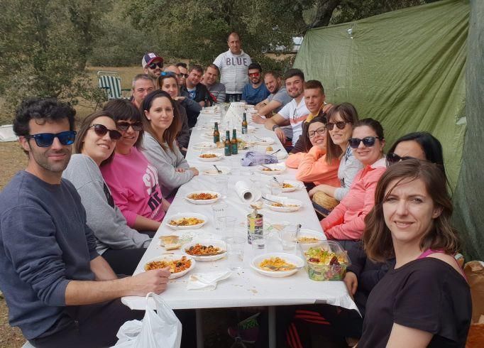 Domingo de Resurrección en los pueblos de Zamora.