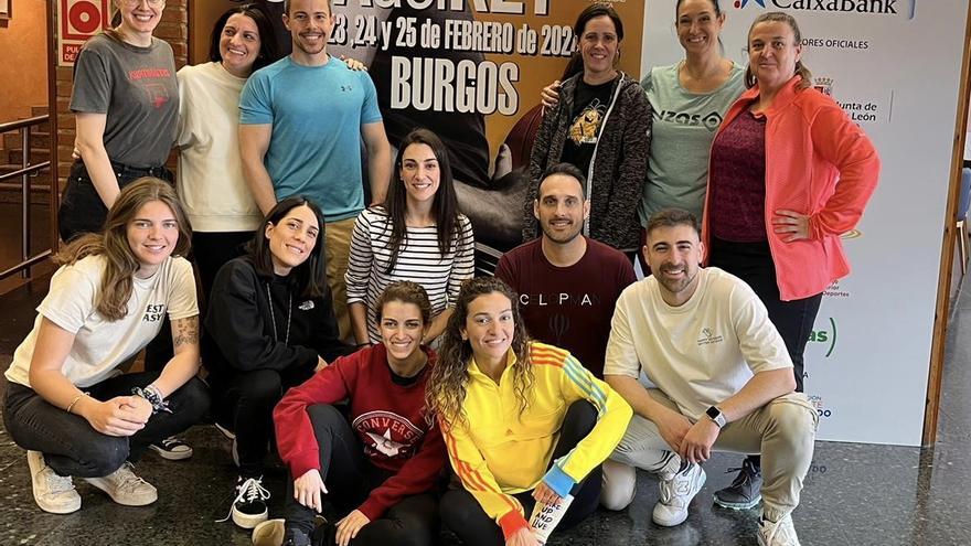 Investigadores de la UA participan en un estudio sobre hábitos de vida de baloncestistas en silla de ruedas