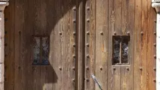 Carcaixent pone cámaras contra el vandalismo en la ermita gótica