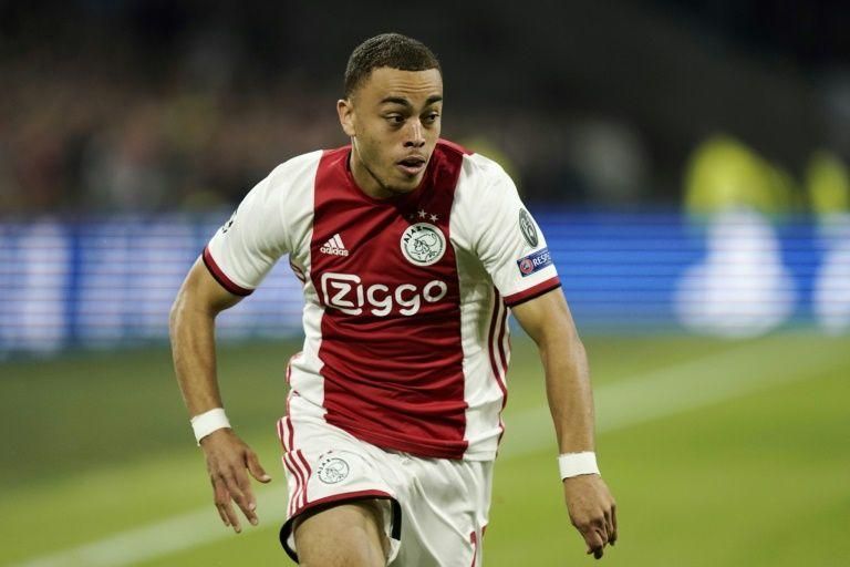 Sergiño Dest (Ajax)