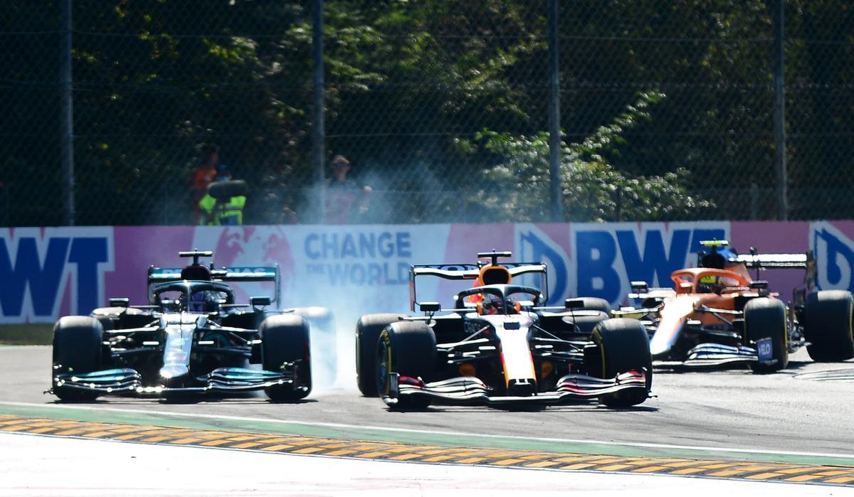 Gran Premio de Italia de Fórmula 1 Gran Premio de Italia de Fórmula 1