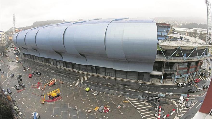 El Celta-Real Madrid se jugará justo antes de la última jornada