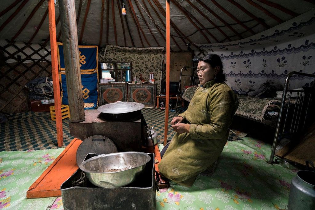 Altái, la tierra de los señores de las águilas