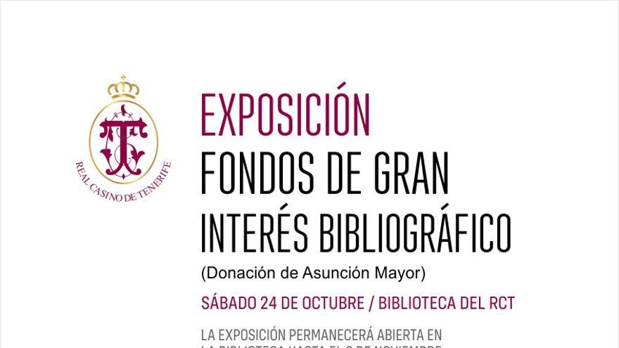 Fondos de gran interés bibliográfico