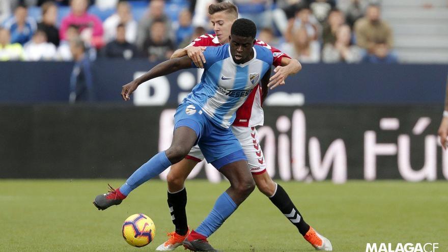El Málaga CF anuncia el fichaje de Alfred N&#039;Diaye