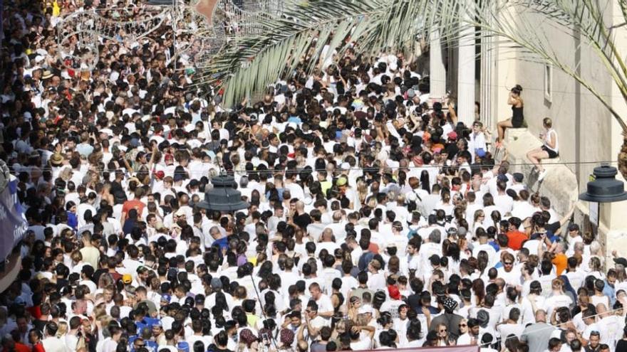 Las mejores fotos de la Tomatina 2023