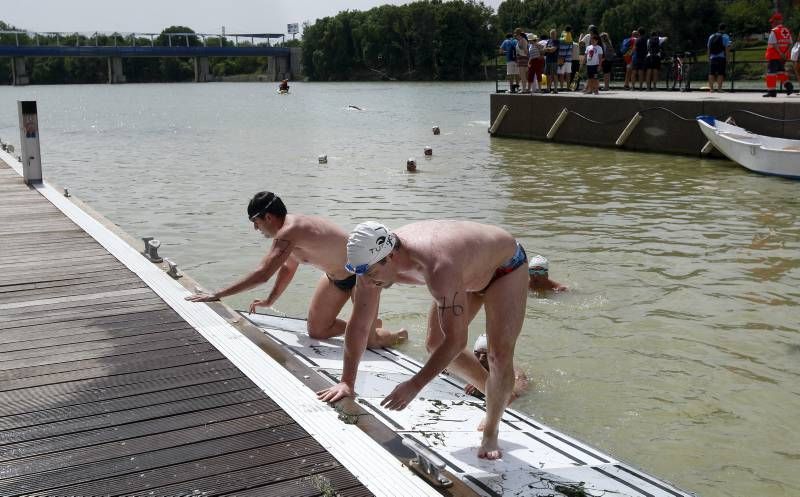 Las imágenes de la quinta edición del Descenso del Ebro