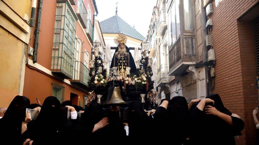 Semana Santa de Málaga | Jueves Santo: Santa Cruz
