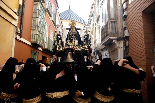 Semana Santa de Málaga | Jueves Santo: Santa Cruz