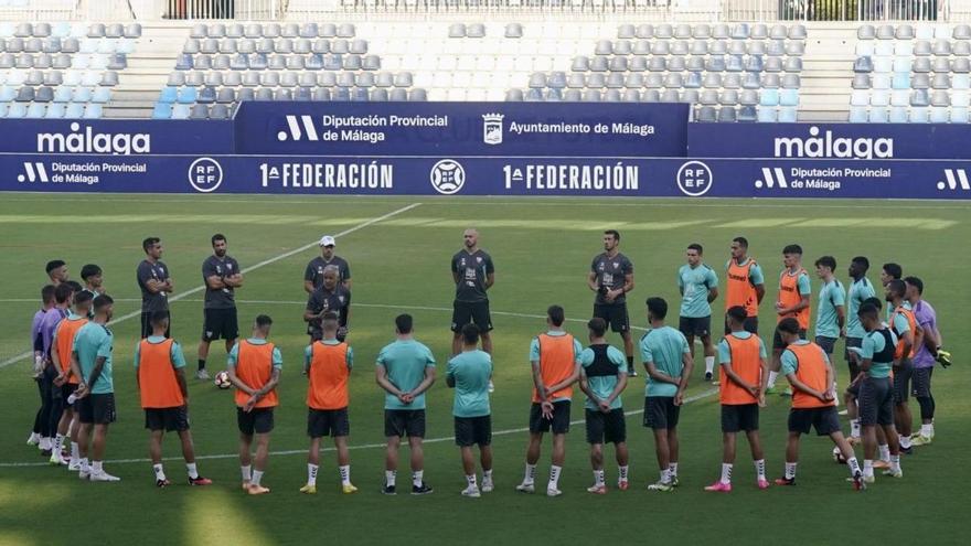 La plantilla podrá disfrutar de unos días de descanso.