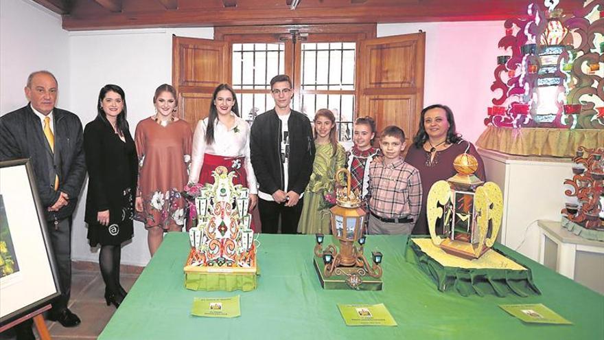 Sequiol avanza el desfile de gaiatas con las maquetas