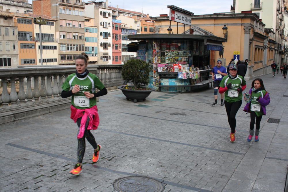 IV Cursa contra el Càncer a Girona