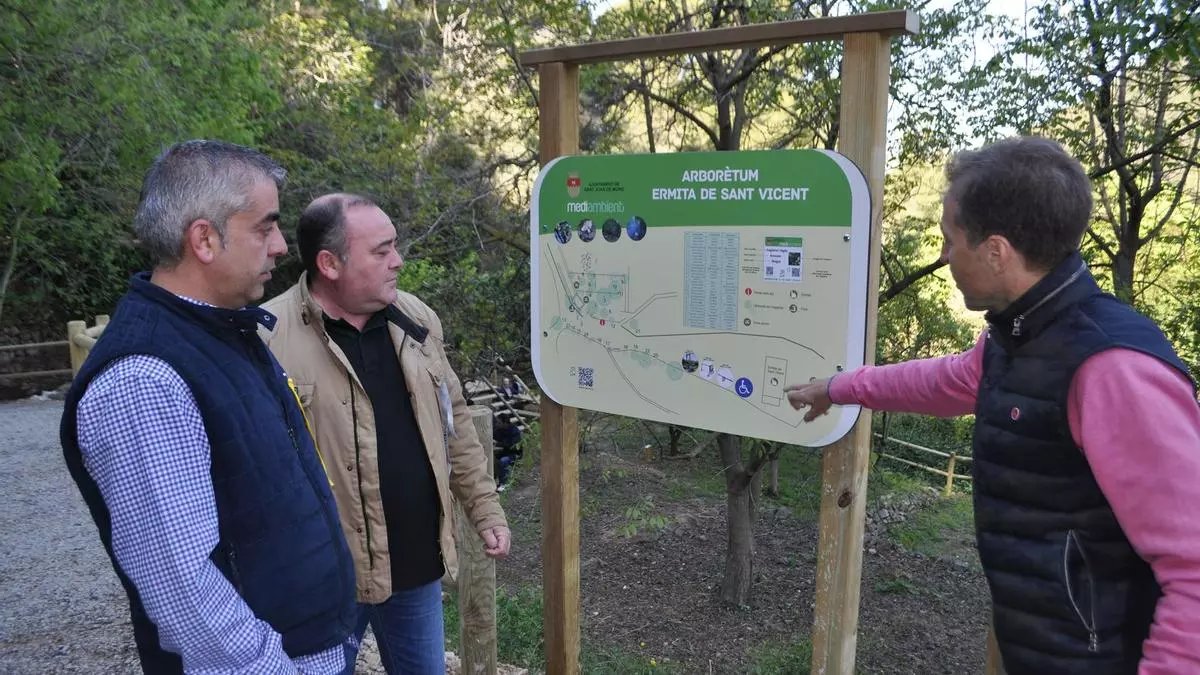 Sant Joan de Moró impulsa cuatro rutas senderistas