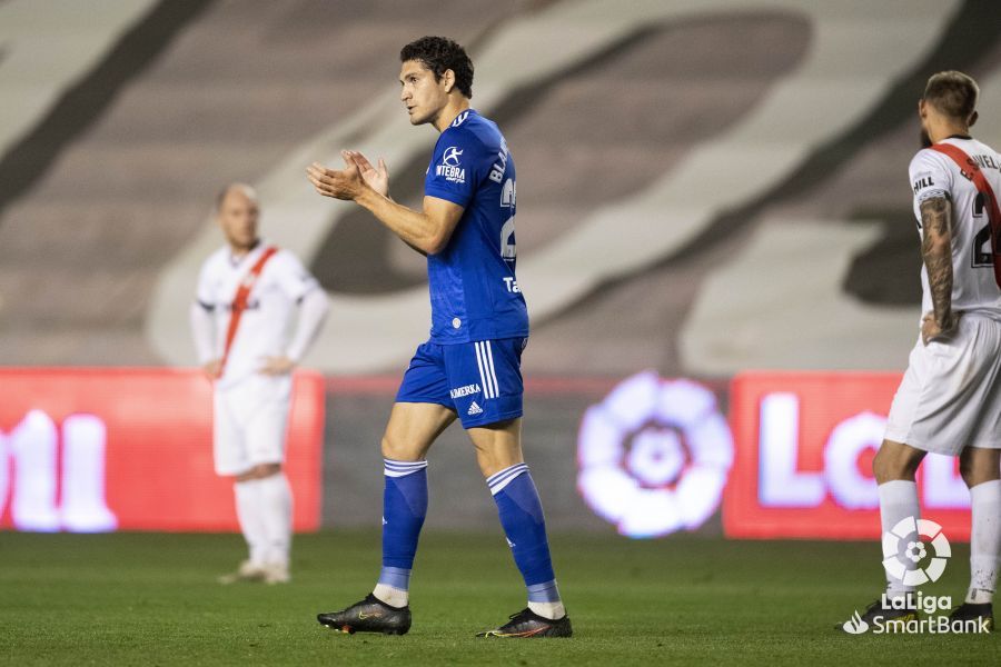 El Rayo-Real Oviedo, en imágenes