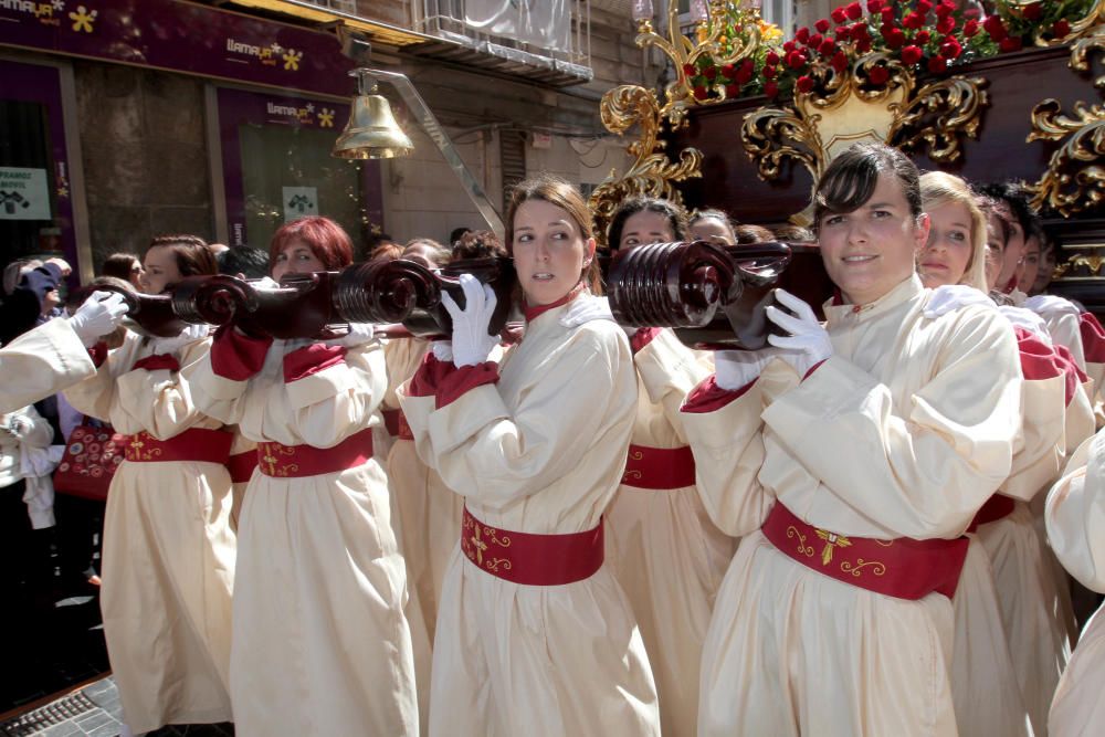 Domingo de Resurrección en Cartagena