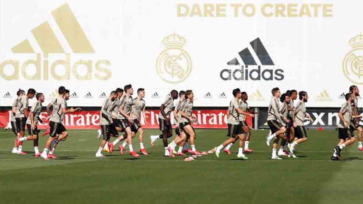 El Real Madrid jugará sus partidos de LaLiga en Valdebebas