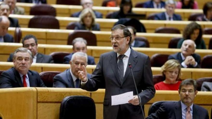 Rajoy no va a cambiar la política penitenciaria
