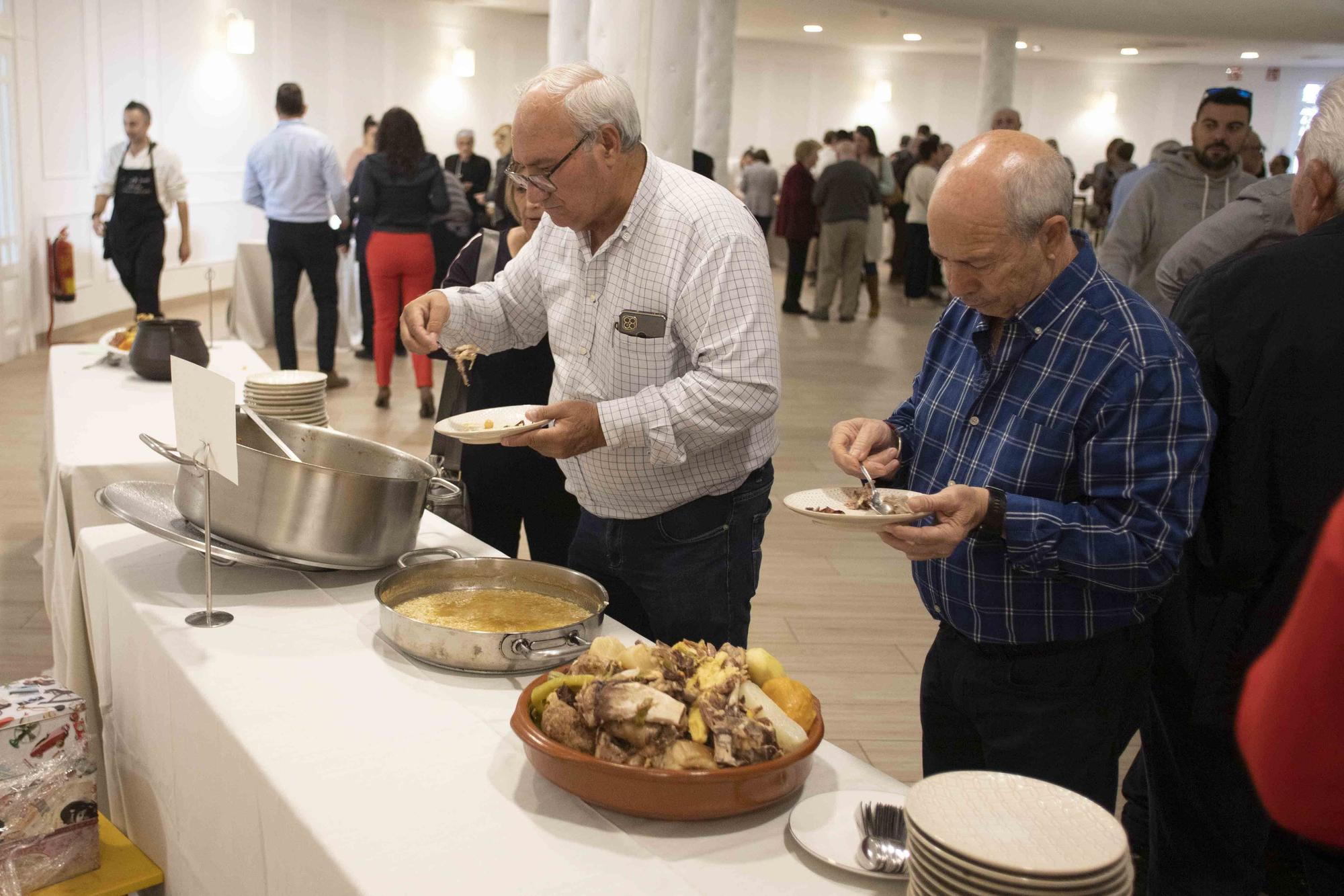 XIII Concurs de putxero valencià i postre de caqui de la Ribera de L’Alcúdia