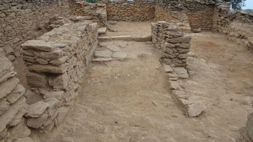 La casa del clergue Pere Badós