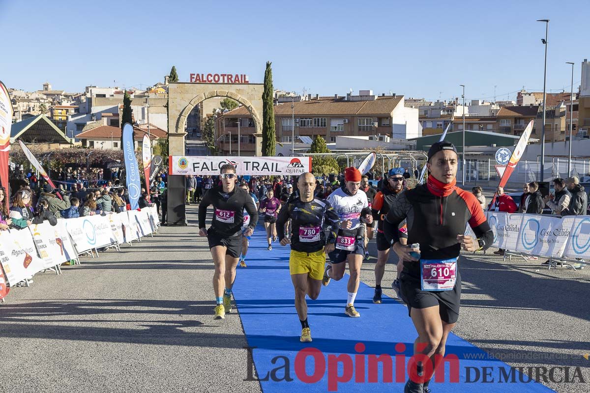 Falco Trail 2023 en Cehegín (salida 11k)