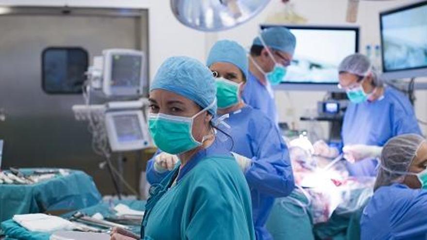 La cirurgia sense ingrés a l&#039;hospital Santa Caterina creix un 25% entre gener i abril