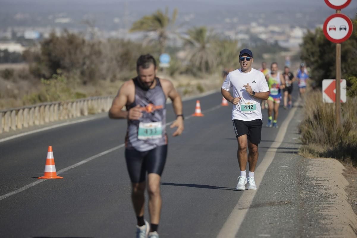Carrera popular Correlimos de San Pedro del Pinatar