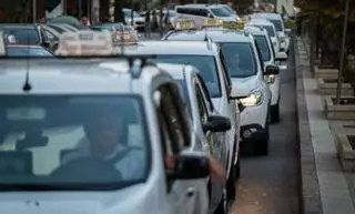 La Orotava implanta el servicio de taxi compartido