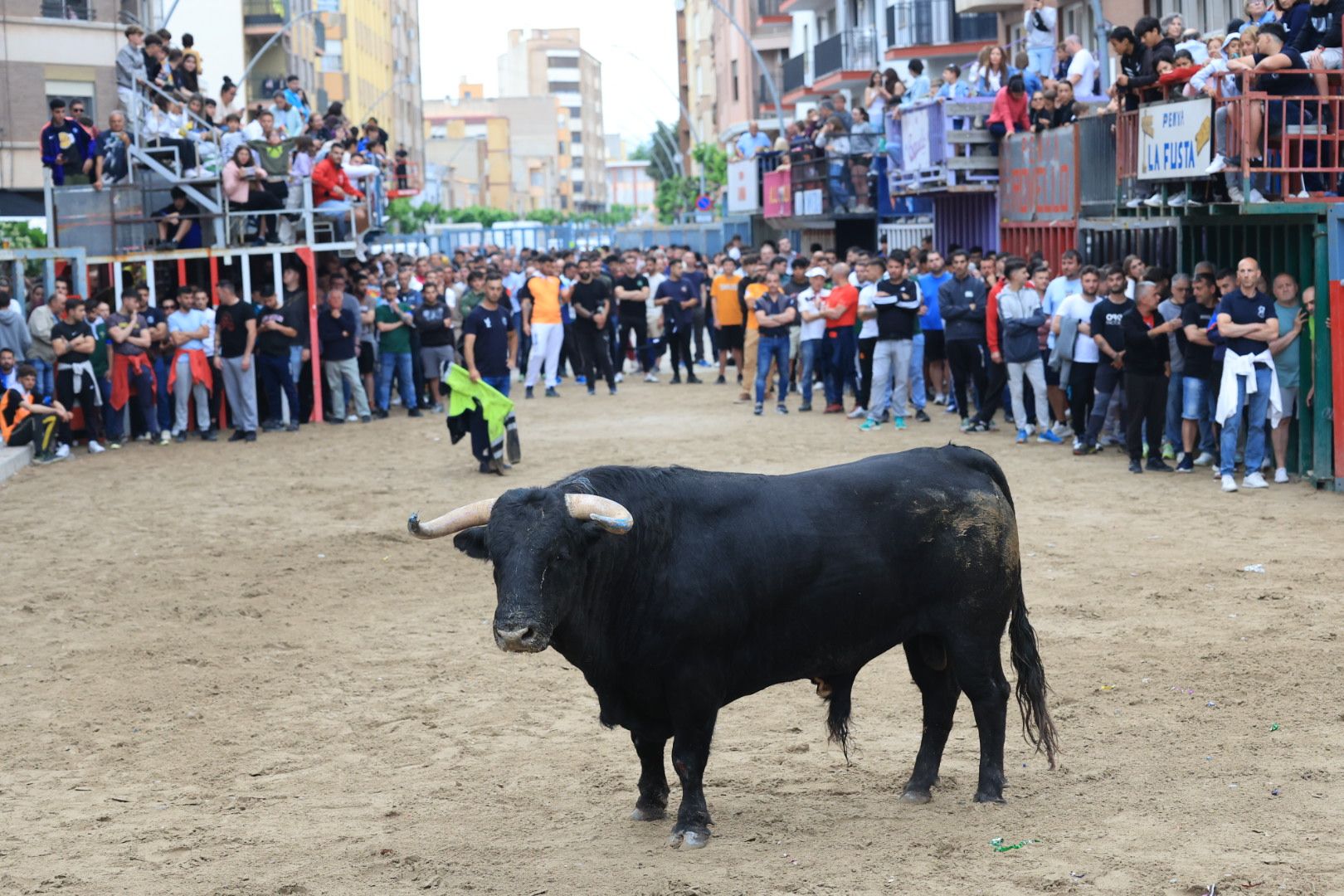 FOTOGALERÍA I Las imágenes de la quinta jornada (martes) de las fiestas patronales de Vila-real