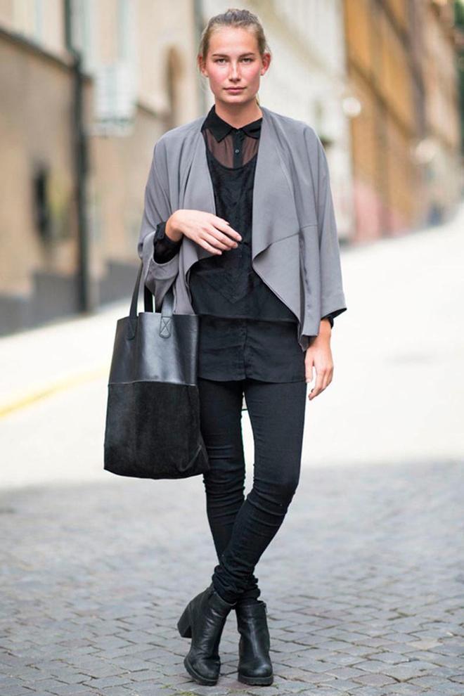 Looks que ganan centímetros: plataformas