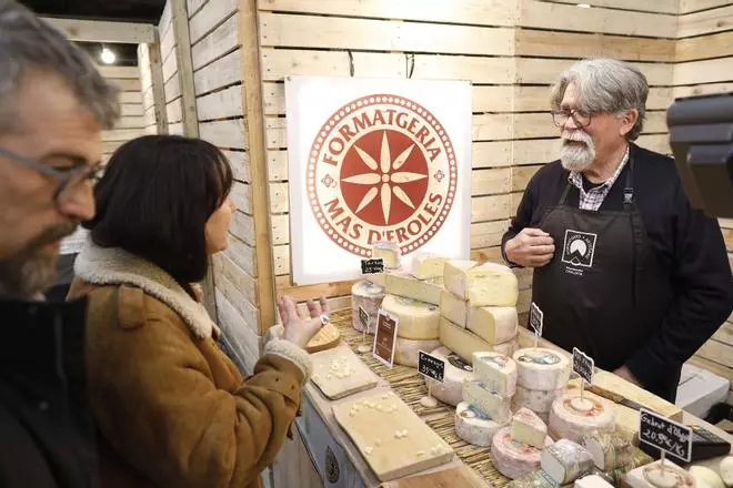 Les millors imatges del Formatgem!, el fòrum del formatge  artesà i català de Girona