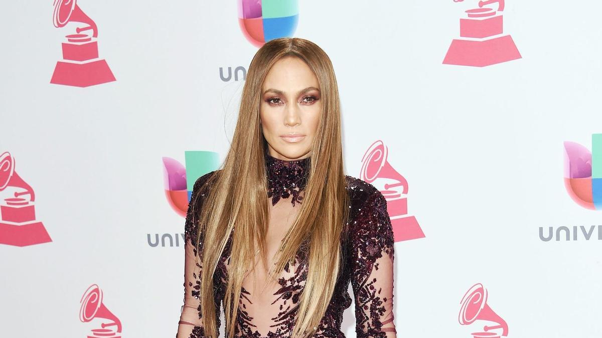 Premios Grammy Latinos 2016: Jennifer López