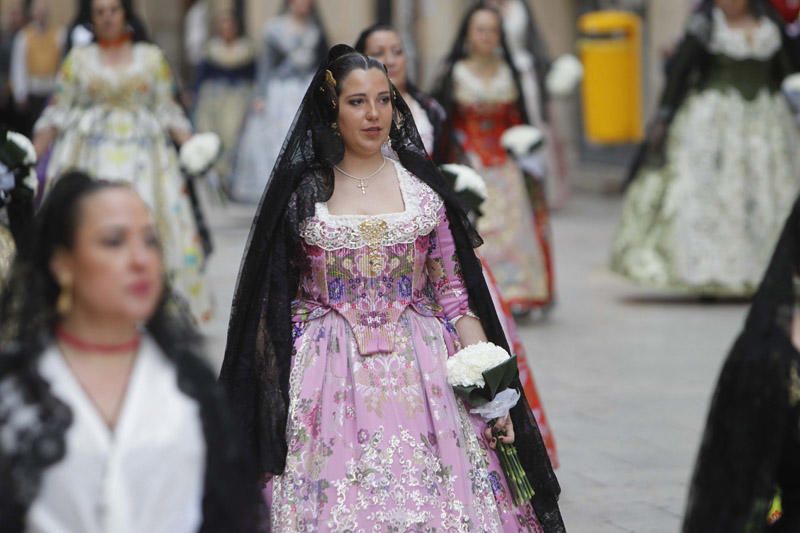 Primer día de la Ofrenda 2018