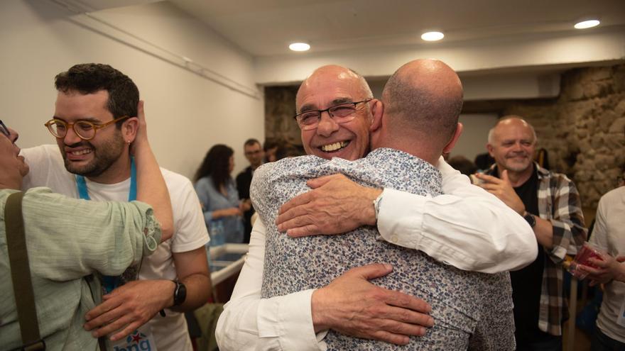 Francisco Jorquera anuncia “máxima exigencia” para garantizar la gobernabilidad de A Coruña