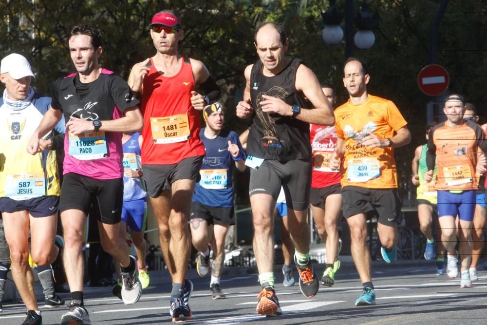 Búscate corriendo el Medio Maratón Valencia 2018