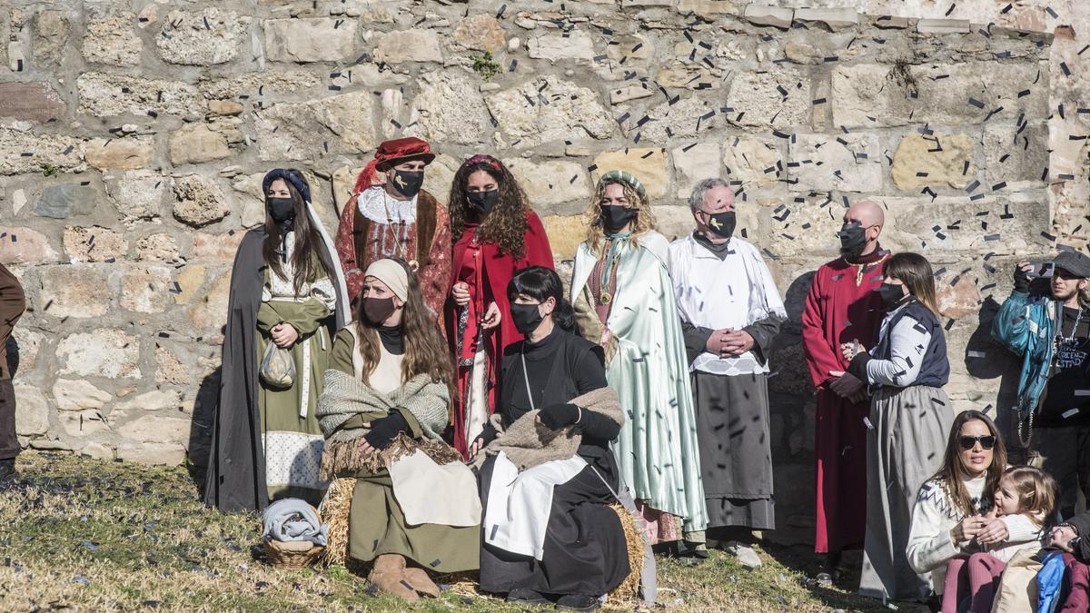 Festa dels Romeus a Monistrol de Montserrat