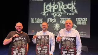 Telde impulsa la música original en Canarias con el Lomo Rock Fest 2025