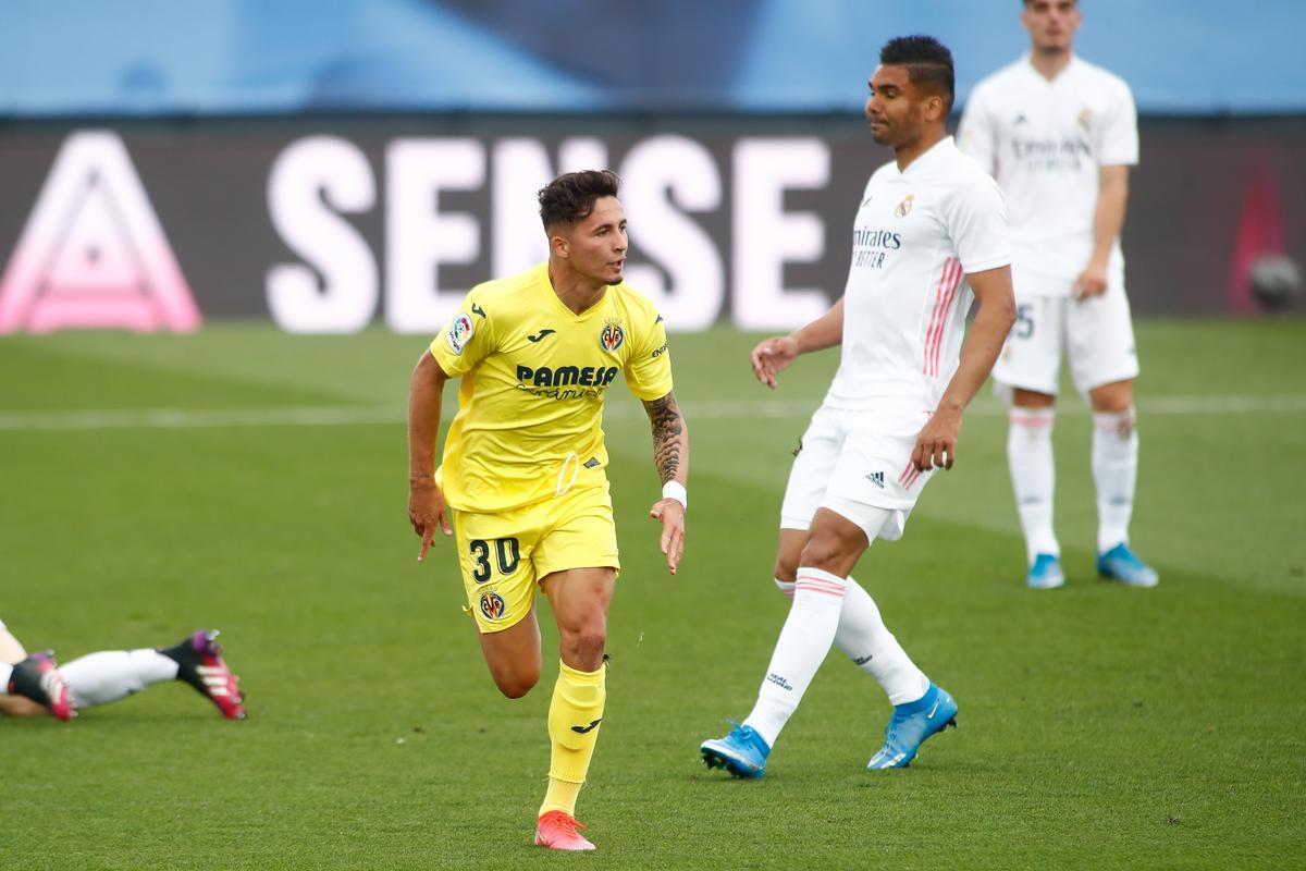 La última jornada de LaLiga, en imágenes.