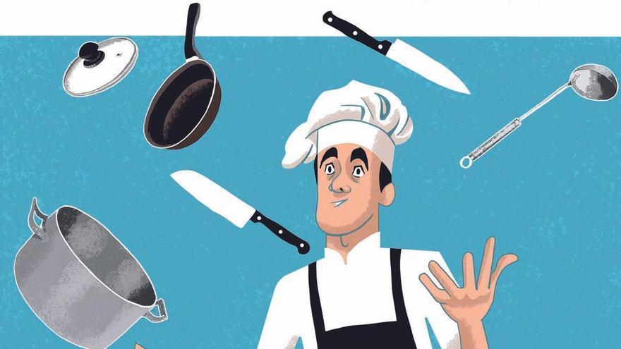 Se busca plato asturiano para ilustrar sello de Correos