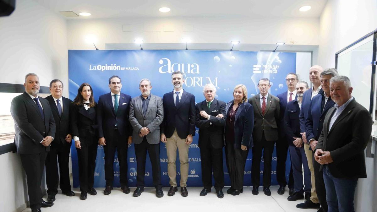 Celebración de la IV edición de Aquaforum