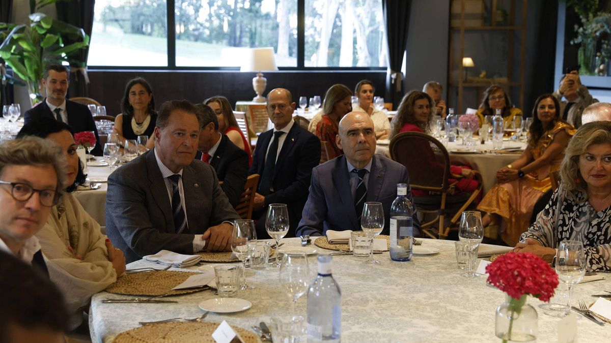 Fiesta en honor del Grupo Covadonga, reconocido por ser "ejemplo de gestión y éxito deportivo" (en imágenes)