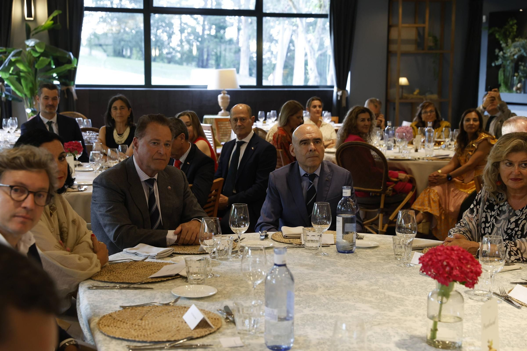 Fiesta en honor del Grupo Covadonga, reconocido por ser "ejemplo de gestión y éxito deportivo" (en imágenes)