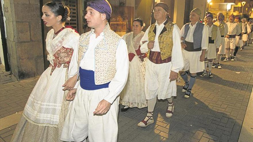 La Muestra Folclórica rinde el mejor homenaje a la tradición