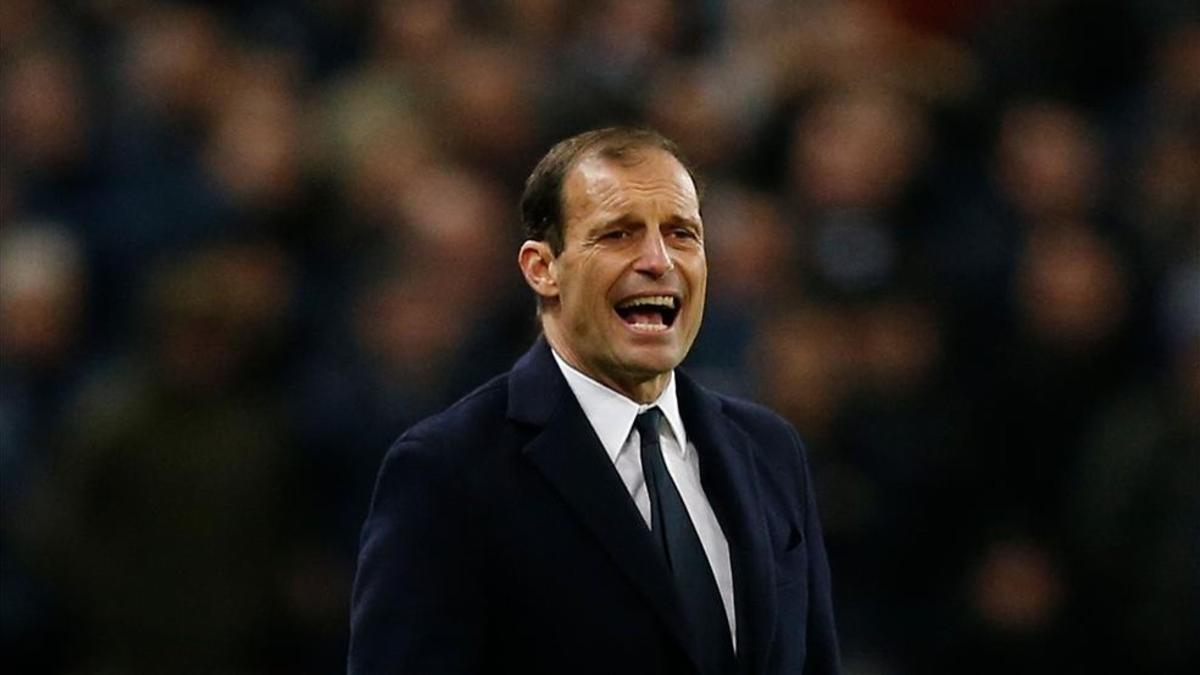 Allegri, coleccionista de títulos