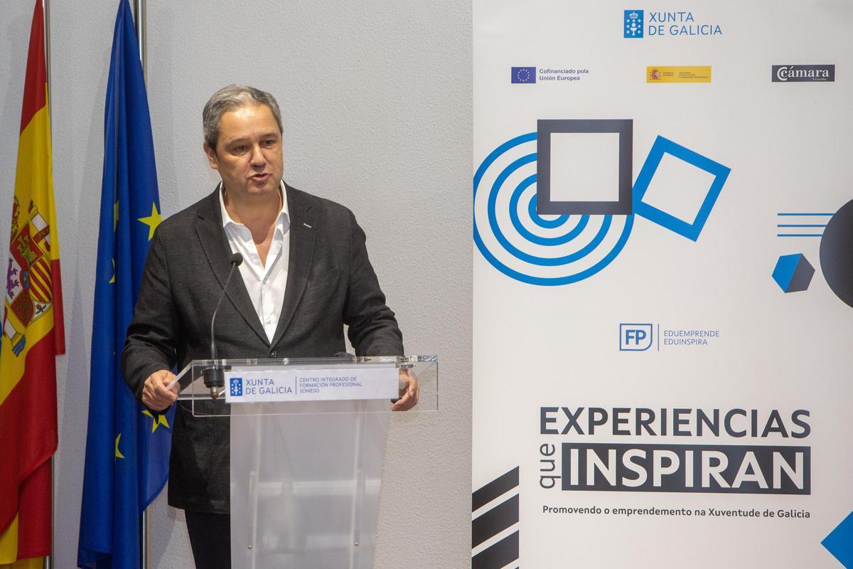 La Cámara y la Xunta forman a jóvenes para emprender