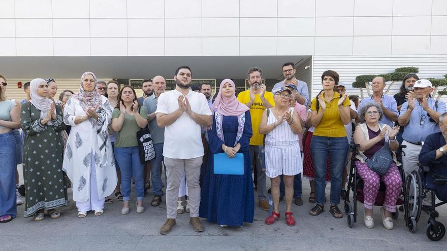 Tras la salida de los ultras de Torre Pacheco, los colectivos sociales ponen el foco en los Presupuestos con Vox