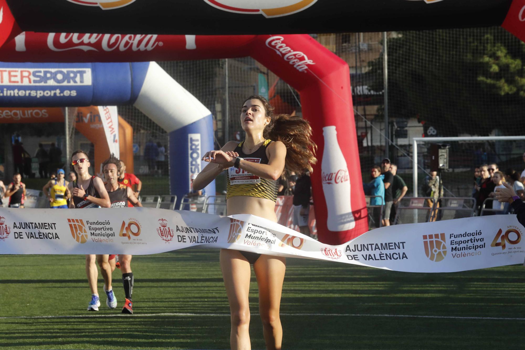 ¡Búscate en la X Carrera de la Universitat de València!