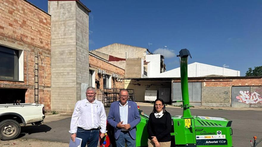 De residuos a compost: el nuevo paso verde de la localidad cordobesa de El Viso para cuidar su entorno