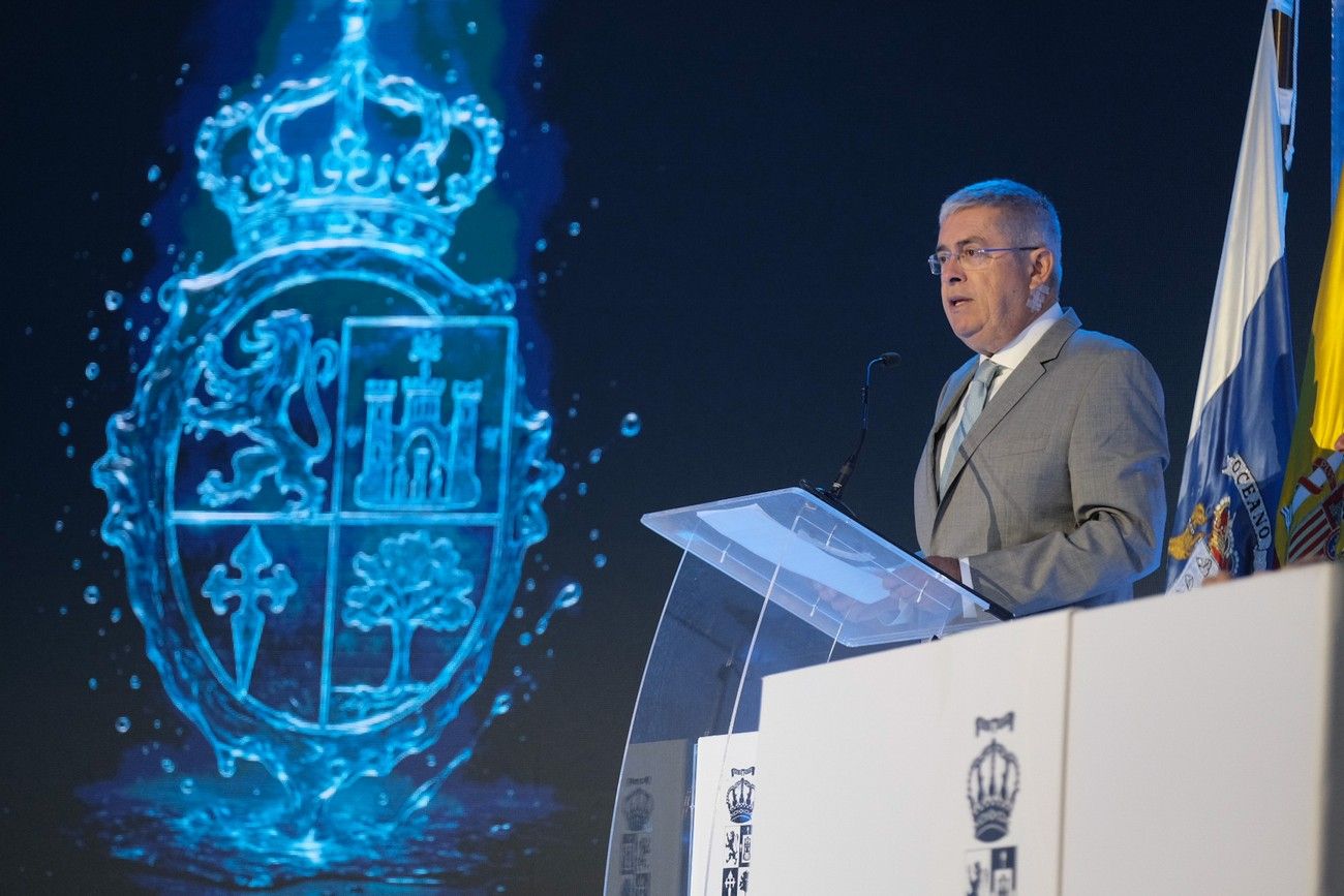 Gala de Honores y Distinciones de San Bartolomé de Tirajana